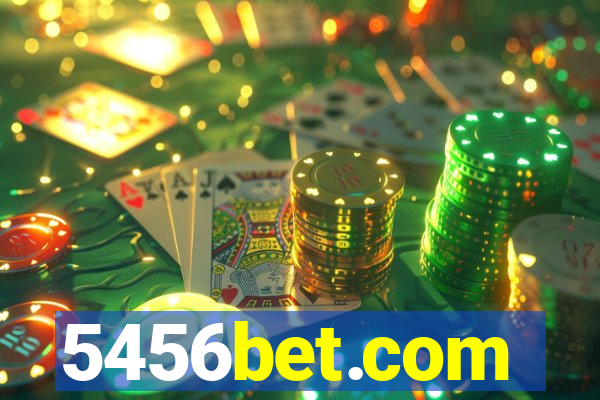 5456bet.com