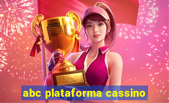 abc plataforma cassino