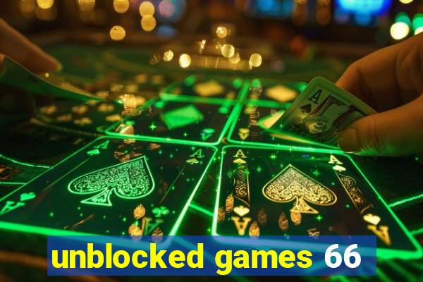 unblocked games 66