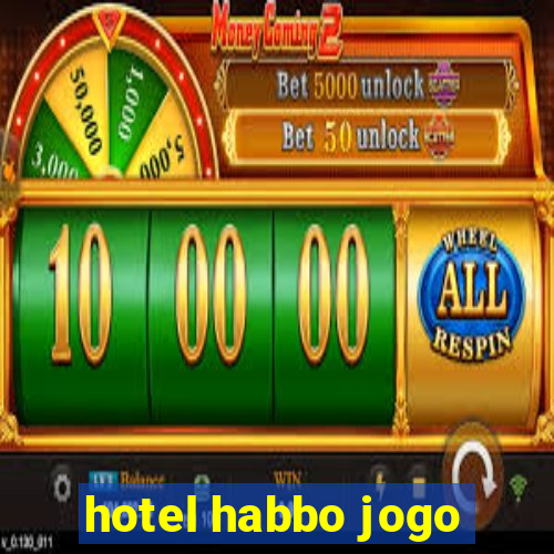 hotel habbo jogo