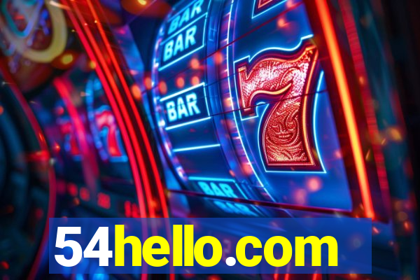 54hello.com