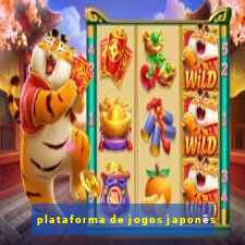 plataforma de jogos japonês