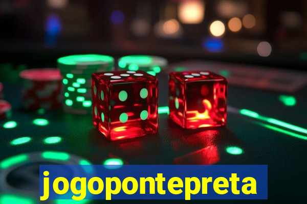 jogopontepreta