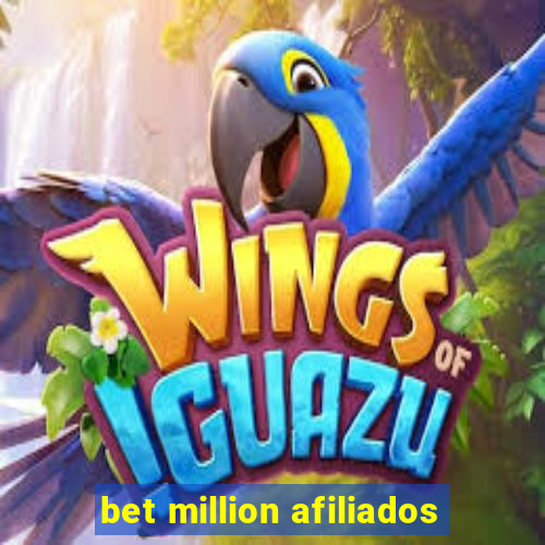 bet million afiliados