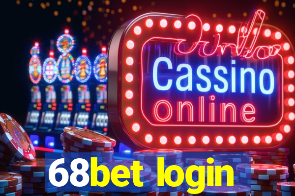 68bet login