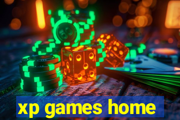 xp games home