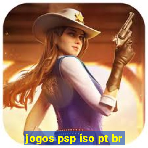 jogos psp iso pt br