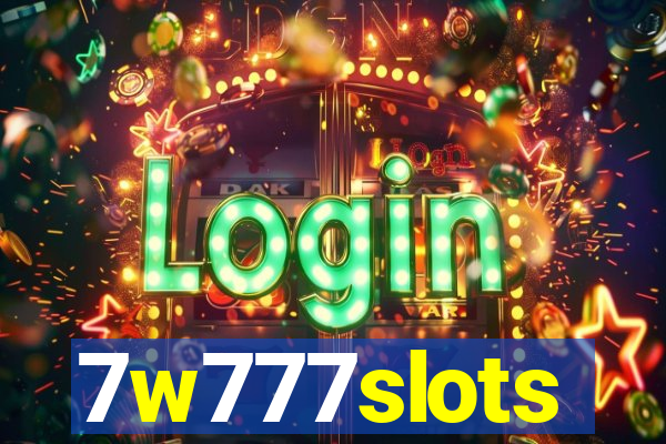 7w777slots