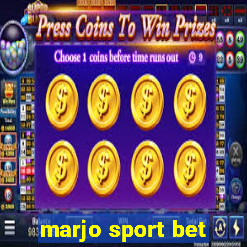 marjo sport bet