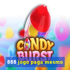 888 jogo paga mesmo