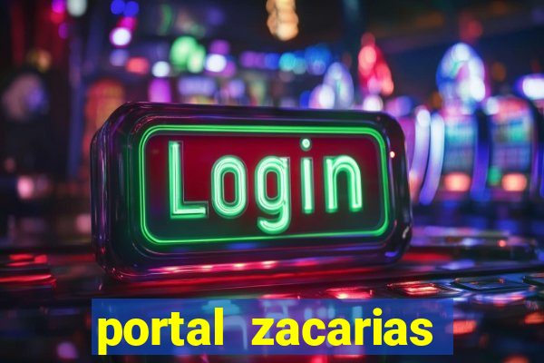 portal zacarias cabe a esmagada