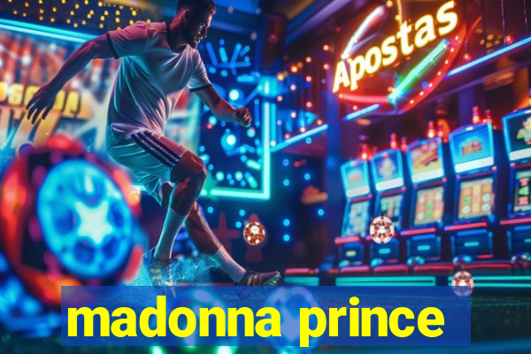 madonna prince