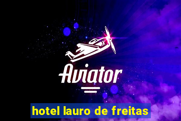 hotel lauro de freitas