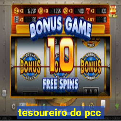 tesoureiro do pcc