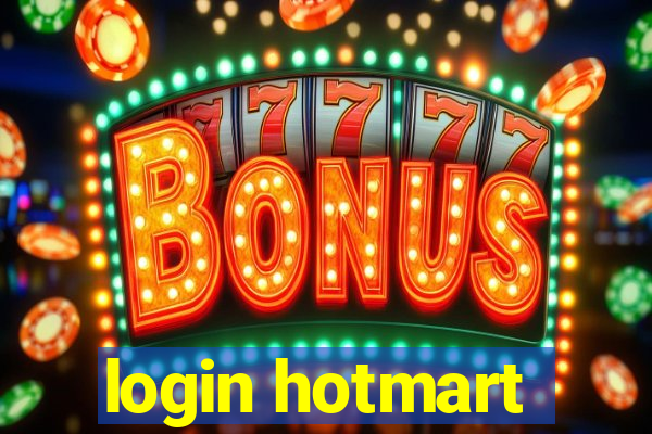 login hotmart