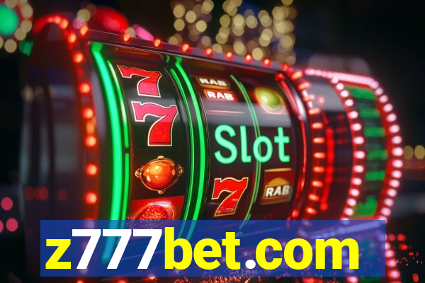 z777bet.com