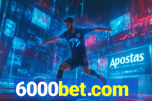 6000bet.com