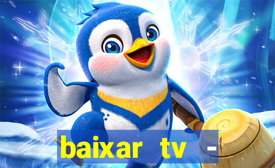 baixar tv - futebol ao vivo