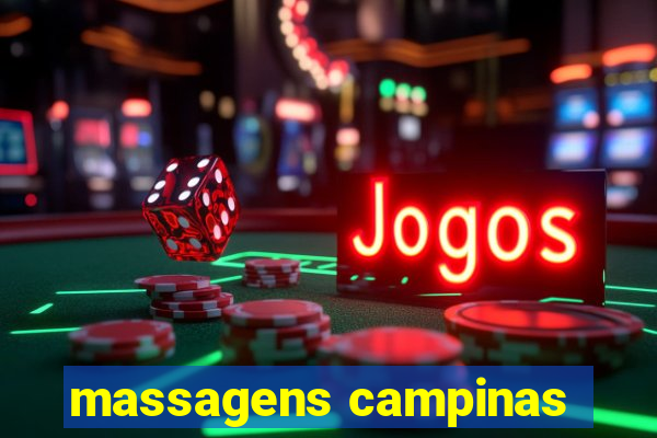 massagens campinas