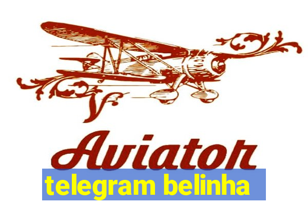 telegram belinha