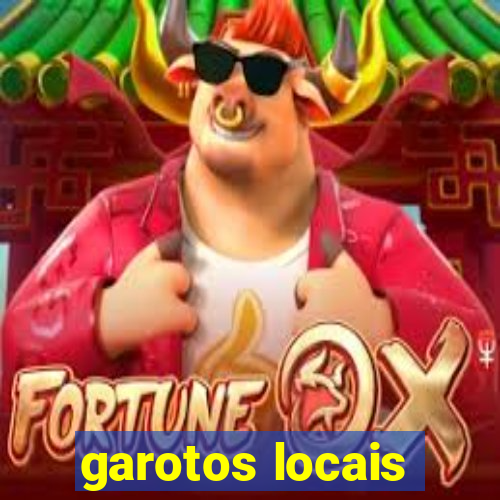 garotos locais