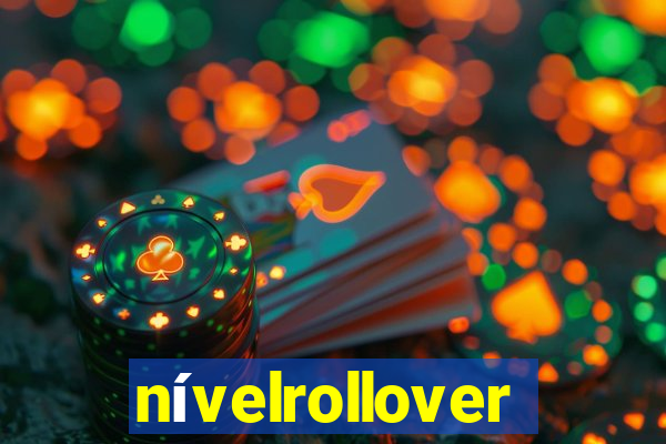 nívelrollover