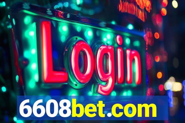 6608bet.com