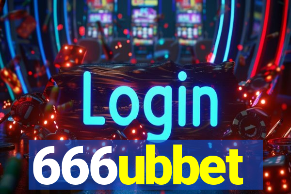 666ubbet