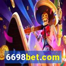 6698bet.com