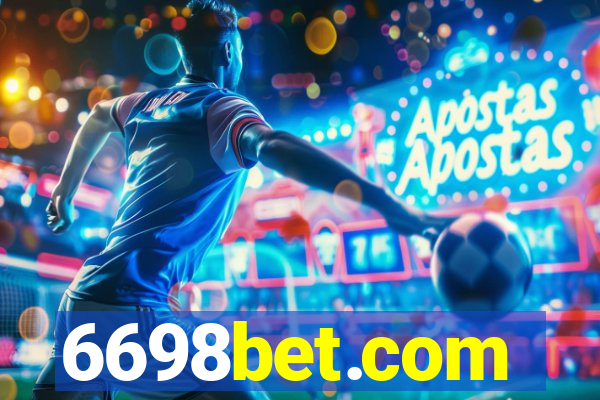 6698bet.com