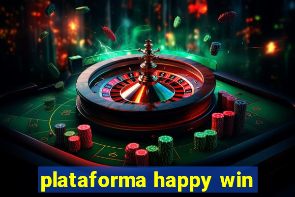 plataforma happy win