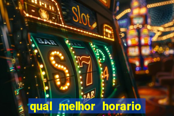 qual melhor horario de jogar fortune rabbit