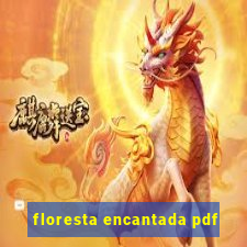 floresta encantada pdf