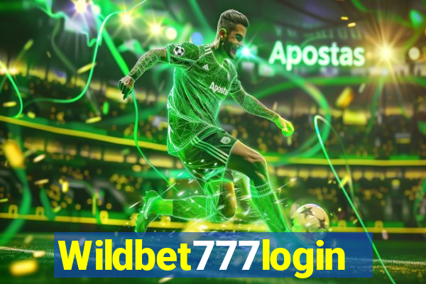 Wildbet777login