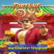 martina olvr telegram