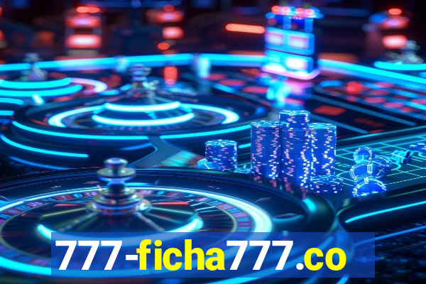 777-ficha777.com