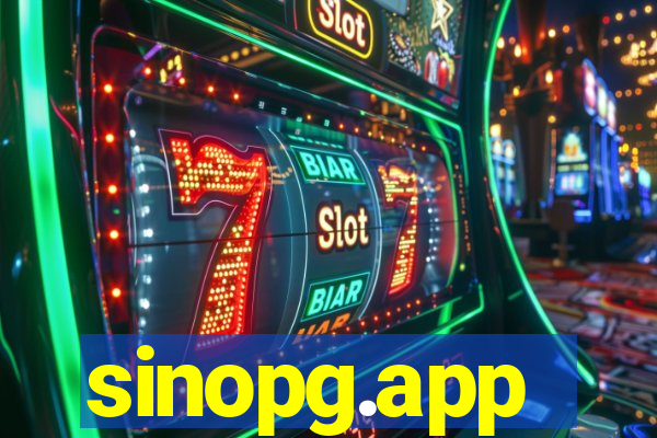 sinopg.app