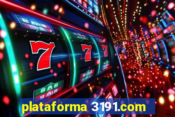 plataforma 3191.com