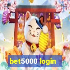 bet5000 login