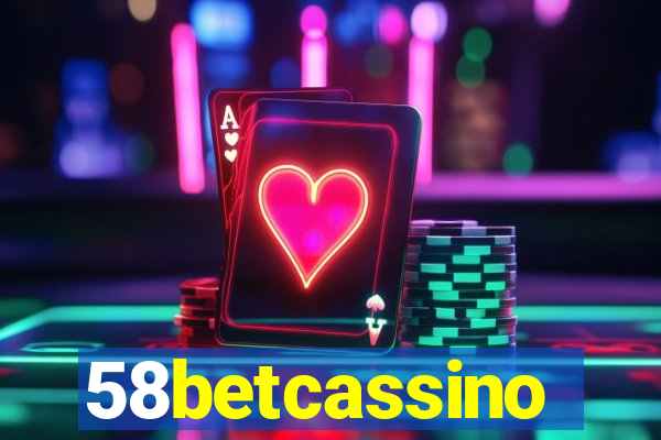 58betcassino