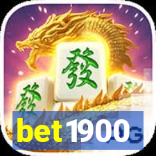 bet1900