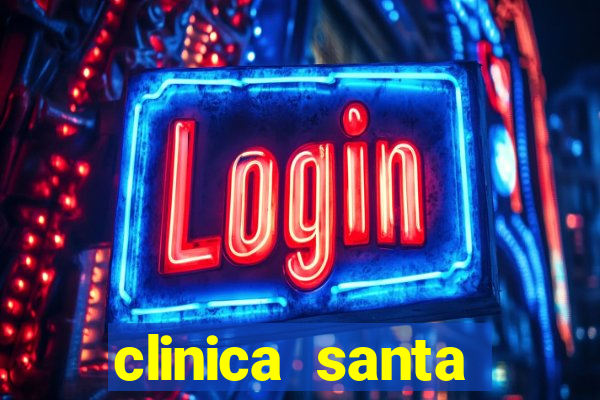 clinica santa marcelina em santos