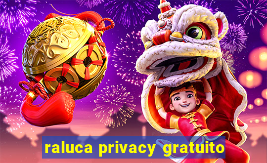 raluca privacy gratuito