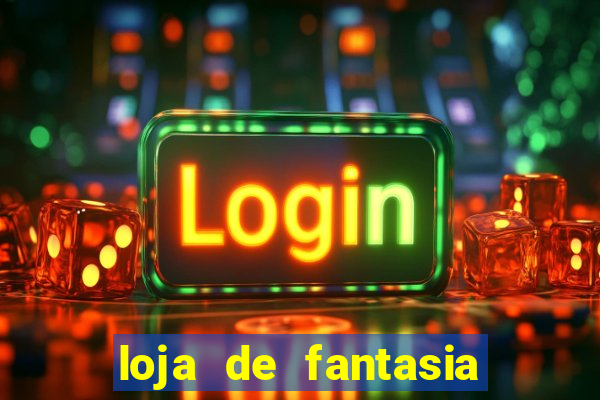 loja de fantasia ladeira porto geral