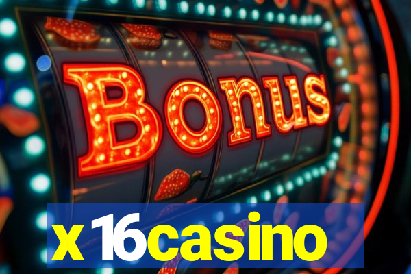 x16casino