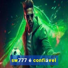 sw777 é confiável