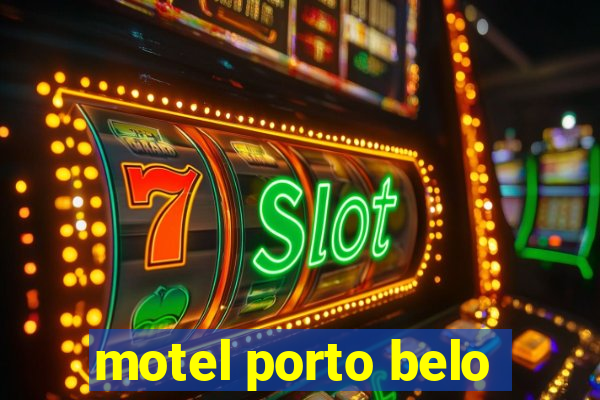 motel porto belo