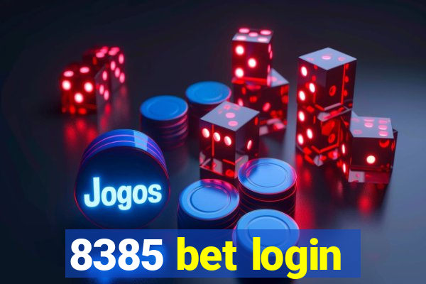 8385 bet login