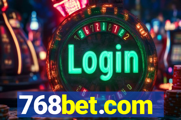 768bet.com