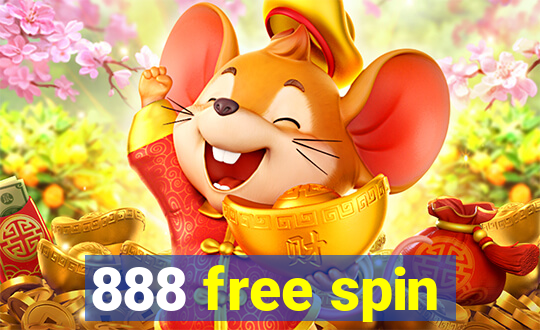 888 free spin